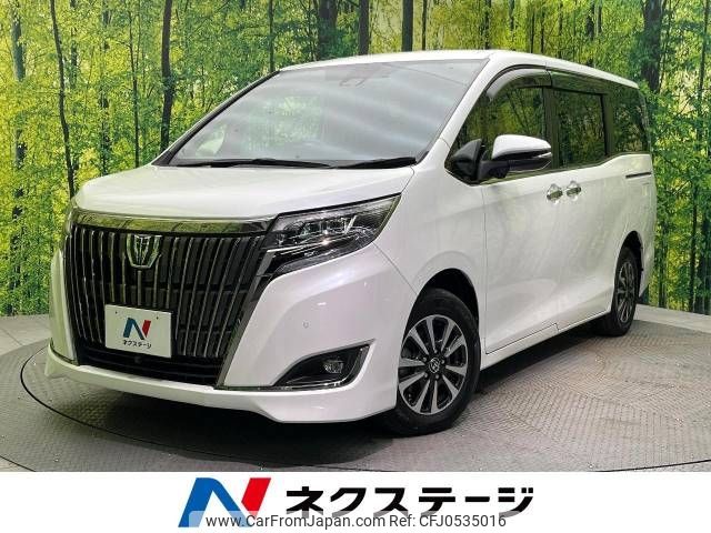 toyota esquire 2019 -TOYOTA--Esquire DBA-ZRR80G--ZRR80-0565745---TOYOTA--Esquire DBA-ZRR80G--ZRR80-0565745- image 1