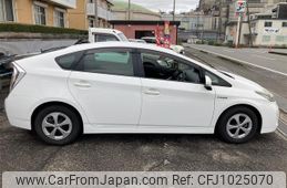 toyota prius 2012 -TOYOTA 【沼津 301ﾁ1380】--Prius ZVW30--5511102---TOYOTA 【沼津 301ﾁ1380】--Prius ZVW30--5511102-