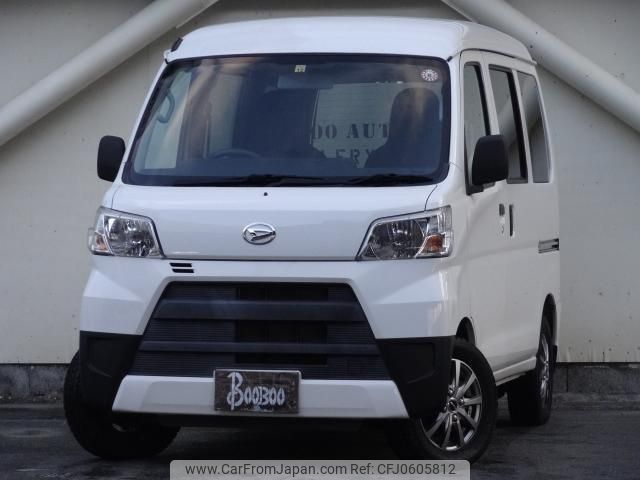 daihatsu hijet-cargo 2019 quick_quick_EBD-S321V_S321V-0430287 image 2