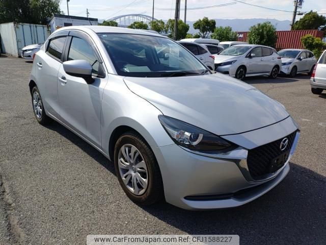 mazda demio 2020 CFJ1588227 image 2