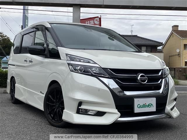 nissan serena 2016 -NISSAN--Serena DAA-GFC27--GFC27-002958---NISSAN--Serena DAA-GFC27--GFC27-002958- image 1