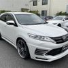 toyota harrier 2017 -TOYOTA--Harrier DBA-ZSU60W--ZSU60-0125385---TOYOTA--Harrier DBA-ZSU60W--ZSU60-0125385- image 1