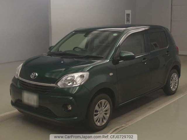 toyota passo 2019 -TOYOTA 【八王子 536ﾐ7878】--Passo 5BA-M700A--M700A-1016579---TOYOTA 【八王子 536ﾐ7878】--Passo 5BA-M700A--M700A-1016579- image 1