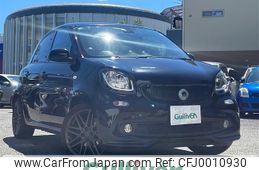 smart forfour 2018 -SMART--Smart Forfour DBA-453044--WME4530442Y193152---SMART--Smart Forfour DBA-453044--WME4530442Y193152-