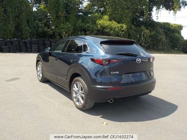 mazda cx-3 2022 CFJ1632274 image 2