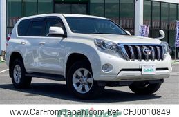 toyota land-cruiser-prado 2016 -TOYOTA--Land Cruiser Prado LDA-GDJ150W--GDJ150-0017210---TOYOTA--Land Cruiser Prado LDA-GDJ150W--GDJ150-0017210-