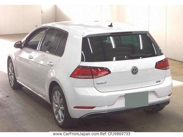 volkswagen golf 2019 quick_quick_DBA-AUCJZ_WVWZZZAUZKW132344 image 2