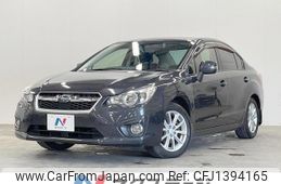 subaru impreza-g4 2012 CFJ1394165
