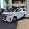 toyota alphard 2017 -TOYOTA--Alphard DBA-AGH35W--AGH35-0019749---TOYOTA--Alphard DBA-AGH35W--AGH35-0019749- image 1