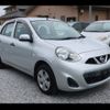 nissan march 2015 -NISSAN--March K13--055135---NISSAN--March K13--055135- image 5