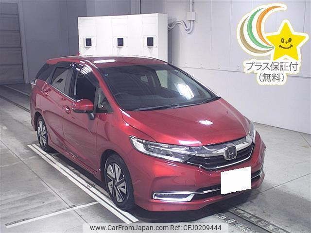 honda shuttle 2019 -HONDA 【神戸 530ﾔ1906】--Shuttle GK8-2100493---HONDA 【神戸 530ﾔ1906】--Shuttle GK8-2100493- image 1