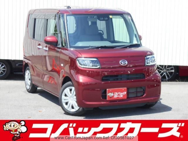daihatsu tanto 2019 quick_quick_LA650S_LA650S-0020451 image 1