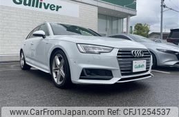 audi a4 2019 -AUDI--Audi A4 DBA-8WCVK--WAUZZZF40JA234692---AUDI--Audi A4 DBA-8WCVK--WAUZZZF40JA234692-