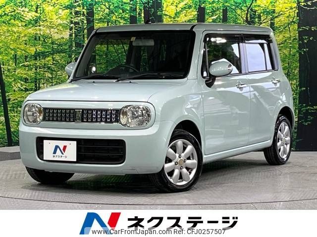 suzuki alto-lapin 2012 -SUZUKI--Alto Lapin DBA-HE22S--HE22S-236034---SUZUKI--Alto Lapin DBA-HE22S--HE22S-236034- image 1