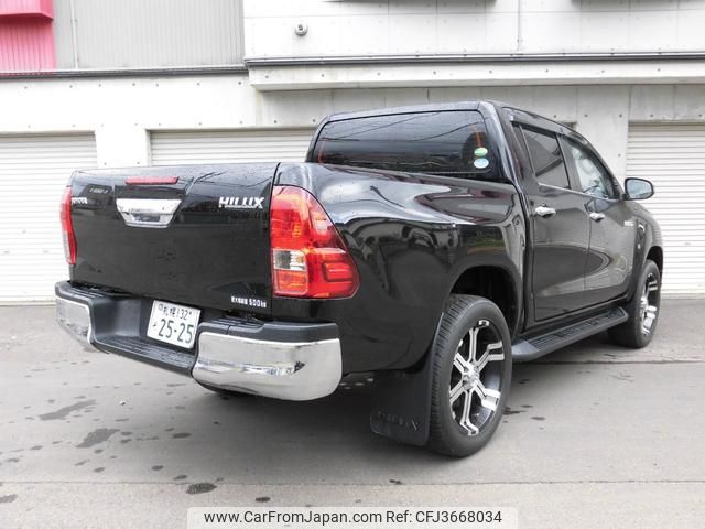 toyota hilux 2018 GOO_NET_EXCHANGE_0303315A30200628W002 image 2