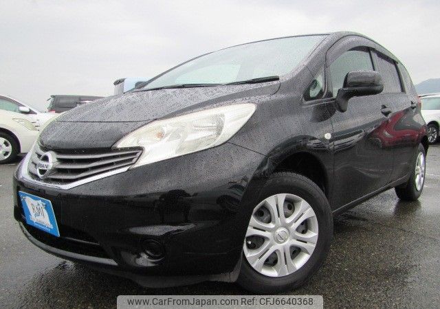 nissan note 2013 REALMOTOR_RK2021060219M-17 image 2