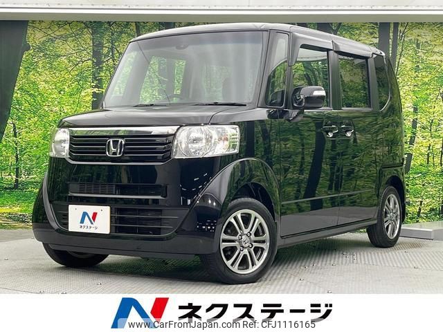 honda n-box 2014 quick_quick_JF1_JF1-1468316 image 1