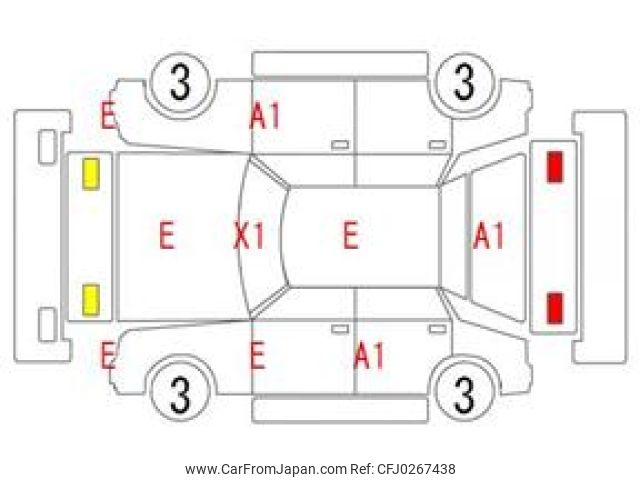 lexus rx 2014 -LEXUS--Lexus RX DBA-GGL15W--GGL15-2463196---LEXUS--Lexus RX DBA-GGL15W--GGL15-2463196- image 2