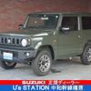 suzuki jimny 2022 -SUZUKI--Jimny 3BA-JB64W--JB64W-253098---SUZUKI--Jimny 3BA-JB64W--JB64W-253098- image 1