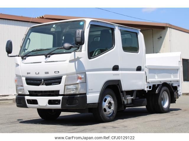 mitsubishi-fuso canter 2016 quick_quick_TKG-FBA20_FBA20-544615 image 1