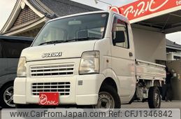 suzuki carry-truck 2009 -SUZUKI--Carry Truck EBD-DA63T--DA63T-605970---SUZUKI--Carry Truck EBD-DA63T--DA63T-605970-