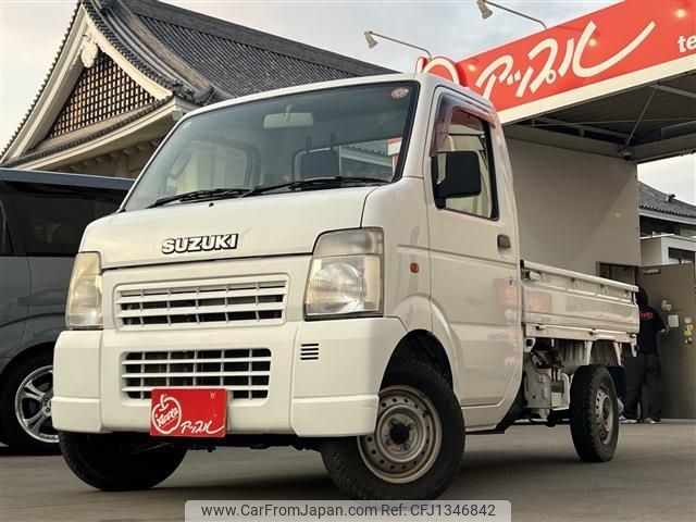 suzuki carry-truck 2009 -SUZUKI--Carry Truck EBD-DA63T--DA63T-605970---SUZUKI--Carry Truck EBD-DA63T--DA63T-605970- image 1