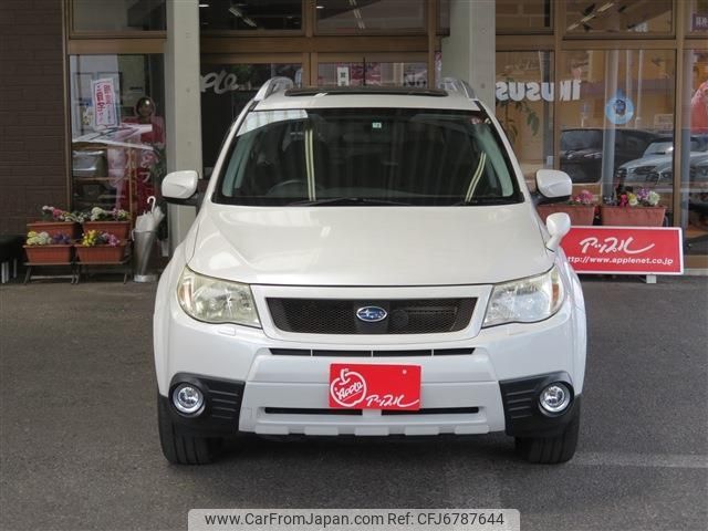 2010 Subaru Forester DBA-SH5 4WD - Car Price $4,238
