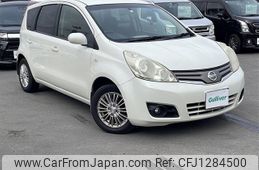 nissan note 2008 -NISSAN--Note DBA-E11--E11-317885---NISSAN--Note DBA-E11--E11-317885-
