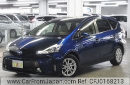 toyota prius-α 2015 -TOYOTA--Prius α DAA-ZVW41W--ZVW41-3392584---TOYOTA--Prius α DAA-ZVW41W--ZVW41-3392584-