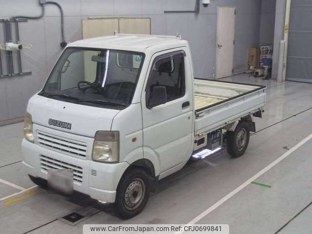 suzuki carry-truck 2006 -SUZUKI--Carry Truck EBD-DA63T--DA63T-478014---SUZUKI--Carry Truck EBD-DA63T--DA63T-478014- image 1