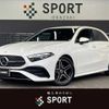 mercedes-benz a-class 2023 -MERCEDES-BENZ--Benz A Class 3DA-177012--W1K1770122V178282---MERCEDES-BENZ--Benz A Class 3DA-177012--W1K1770122V178282- image 1