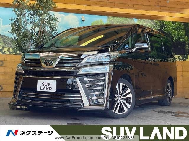 toyota vellfire 2020 -TOYOTA--Vellfire 3BA-AGH30W--AGH30-9010553---TOYOTA--Vellfire 3BA-AGH30W--AGH30-9010553- image 1