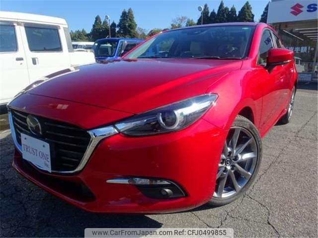 mazda axela 2016 CFJ0499855 image 1