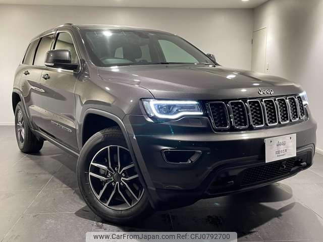 jeep grand-cherokee 2019 -CHRYSLER--Jeep Grand Cherokee DBA-WK36T--1C4RJFEG1KC732829---CHRYSLER--Jeep Grand Cherokee DBA-WK36T--1C4RJFEG1KC732829- image 2