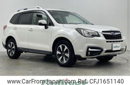 subaru forester 2016 CFJ1651140