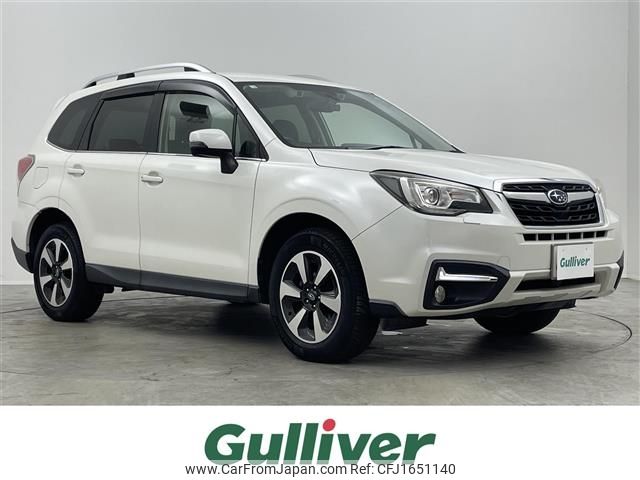 subaru forester 2016 CFJ1651140 image 1