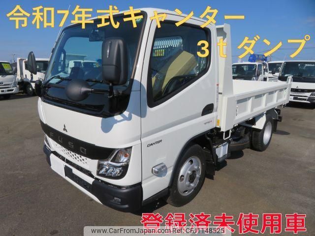 mitsubishi-fuso canter 2025 quick_quick_2RG-FBA60_FBA60-610879 image 1