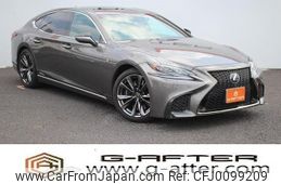 lexus ls 2019 -LEXUS--Lexus LS DAA-GVF50--GVF50-6005047---LEXUS--Lexus LS DAA-GVF50--GVF50-6005047-