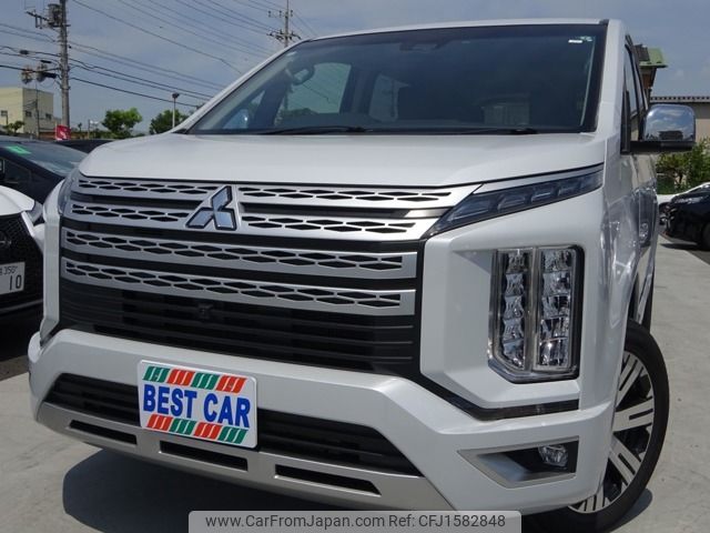 mitsubishi delica-d5 2022 CFJ1582848 image 1