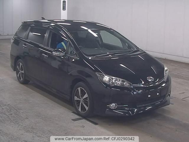 toyota wish 2015 quick_quick_DBA-ZGE20W_ZGE20-6028577 image 1