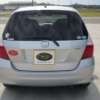 honda fit 2007 CFJ0100818 image 4