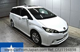 toyota wish 2011 -TOYOTA--Wish ZGE20W--ZGE20-0098084---TOYOTA--Wish ZGE20W--ZGE20-0098084-
