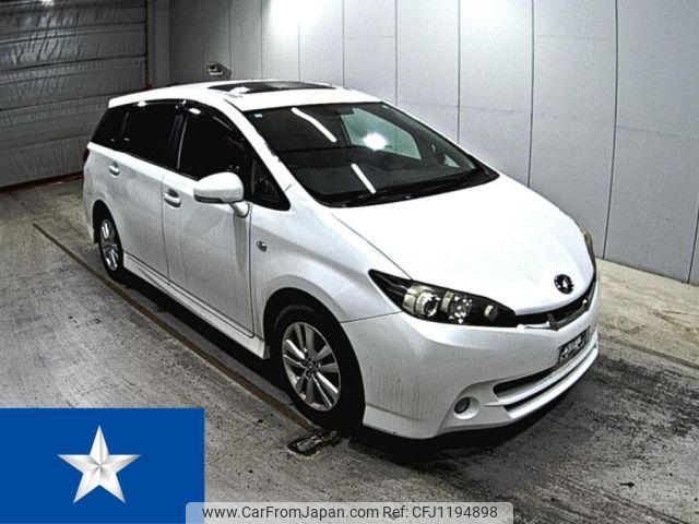 toyota wish 2011 -TOYOTA--Wish ZGE20W--ZGE20-0098084---TOYOTA--Wish ZGE20W--ZGE20-0098084- image 1