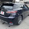 lexus ct 2015 -LEXUS--Lexus CT DAA-ZWA10--ZWA10-2229391---LEXUS--Lexus CT DAA-ZWA10--ZWA10-2229391- image 3