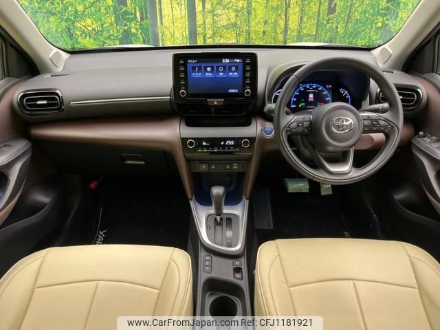 toyota yaris-cross 2021 quick_quick_MXPJ10_MXPJ10-3030250 image 2