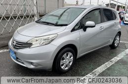 nissan note 2013 -NISSAN--Note DBA-E12--E12-073977---NISSAN--Note DBA-E12--E12-073977-