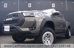 toyota hilux 2022 CFJ1539148