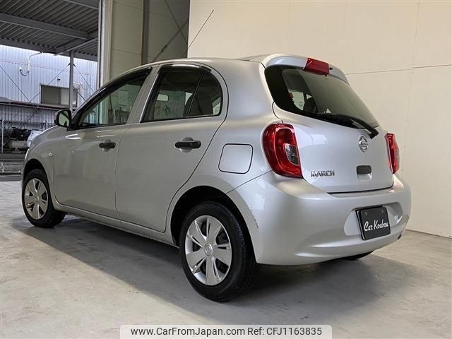 nissan march 2019 -NISSAN 【香川 501ﾃ7270】--March K13--086136---NISSAN 【香川 501ﾃ7270】--March K13--086136- image 2