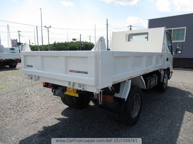 hino dutro 2018 -HINO--Hino Dutoro TKG-XZU630T--XZU630-0003921---HINO--Hino Dutoro TKG-XZU630T--XZU630-0003921- image 2