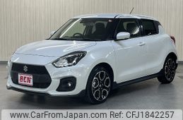 suzuki swift 2020 CFJ1842257
